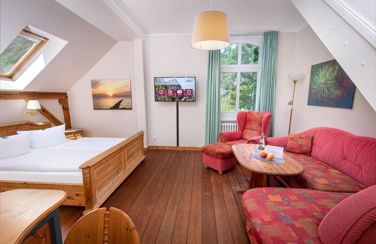 Schloesschen Sundische Wiese Hotel 3*